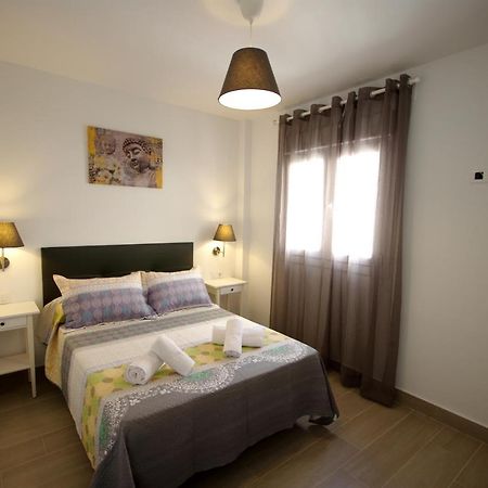 Apartamento Teide Appartamento Tarifa Esterno foto