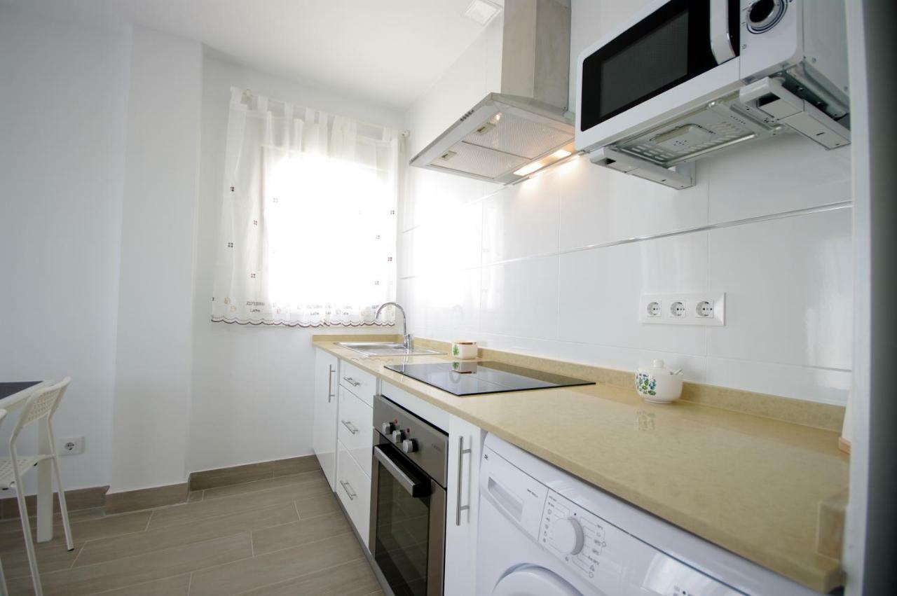 Apartamento Teide Appartamento Tarifa Esterno foto