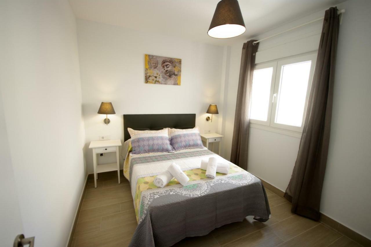 Apartamento Teide Appartamento Tarifa Esterno foto