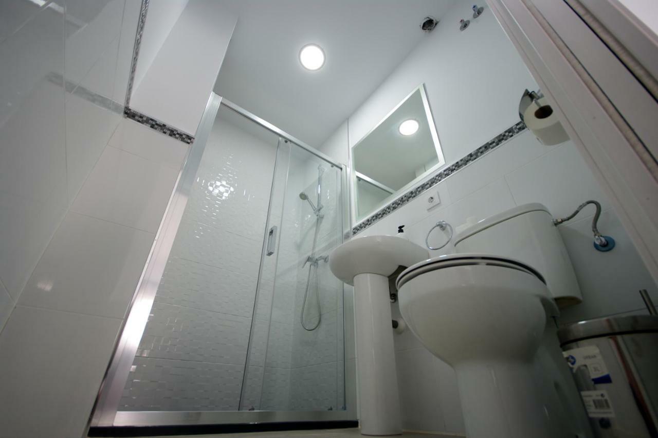 Apartamento Teide Appartamento Tarifa Esterno foto