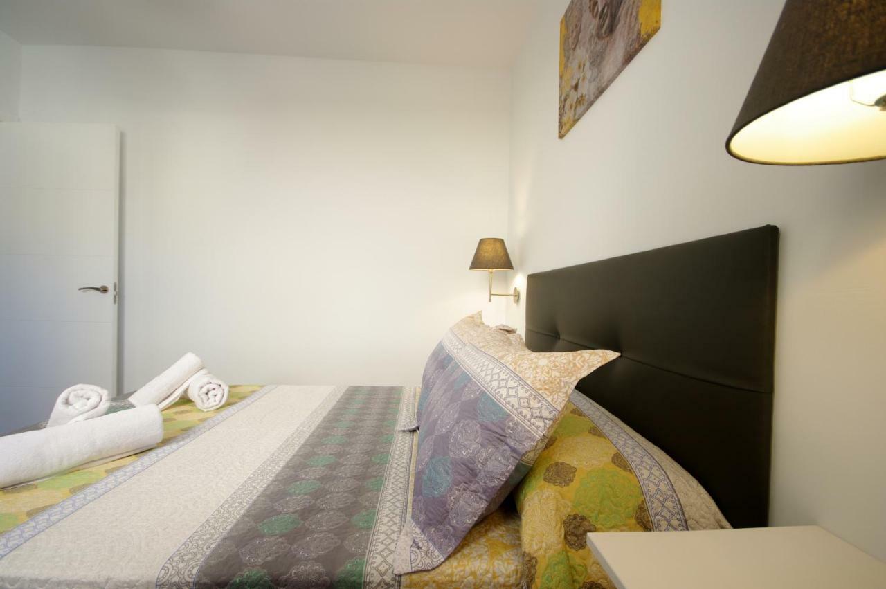 Apartamento Teide Appartamento Tarifa Esterno foto