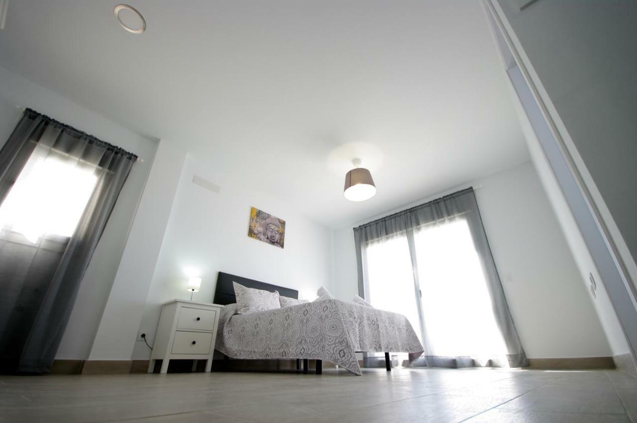 Apartamento Teide Appartamento Tarifa Esterno foto
