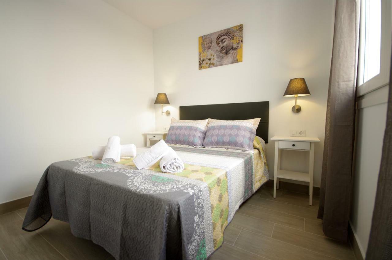 Apartamento Teide Appartamento Tarifa Esterno foto