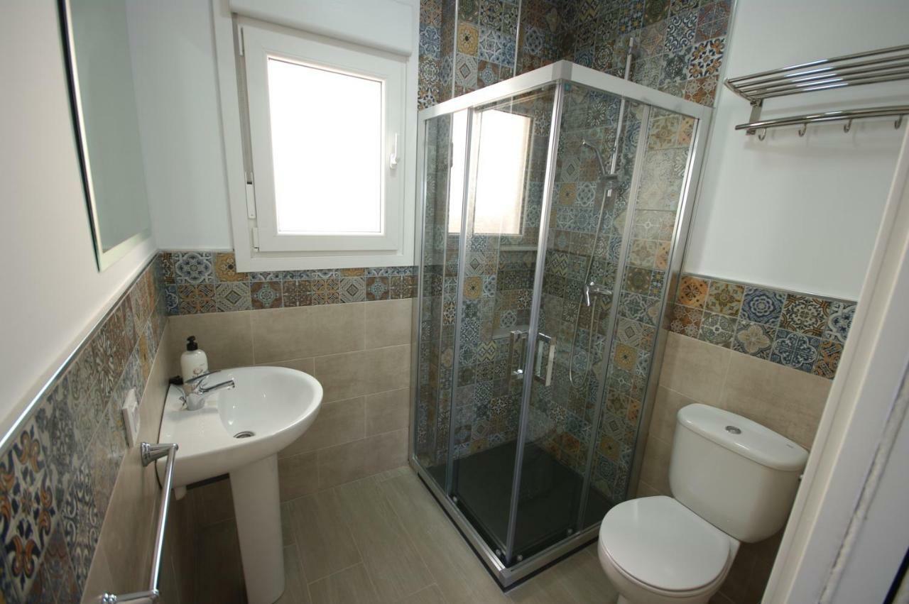 Apartamento Teide Appartamento Tarifa Esterno foto