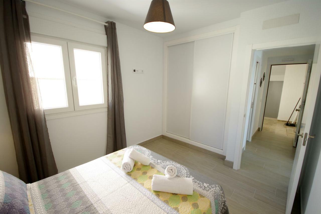 Apartamento Teide Appartamento Tarifa Esterno foto