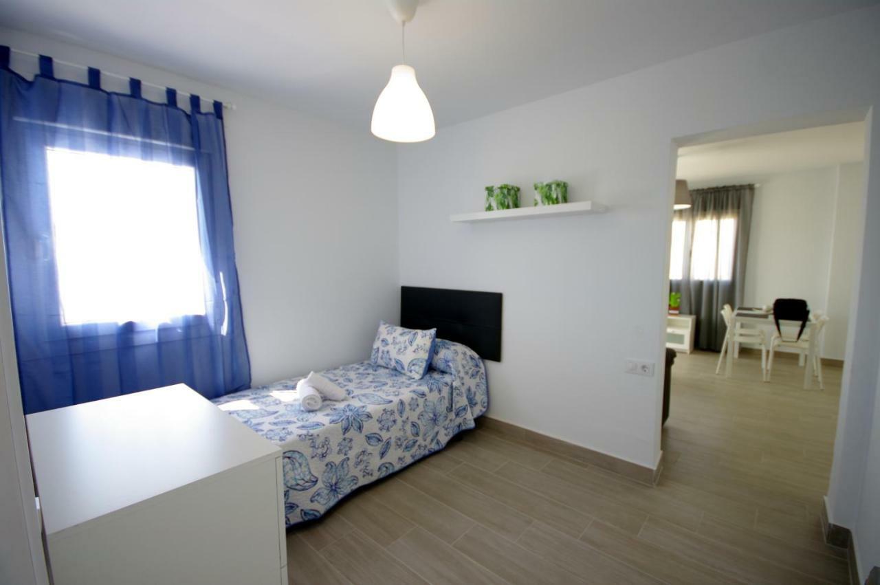 Apartamento Teide Appartamento Tarifa Esterno foto
