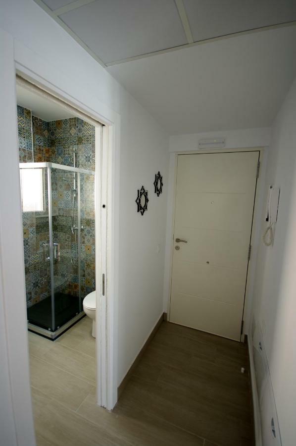 Apartamento Teide Appartamento Tarifa Esterno foto