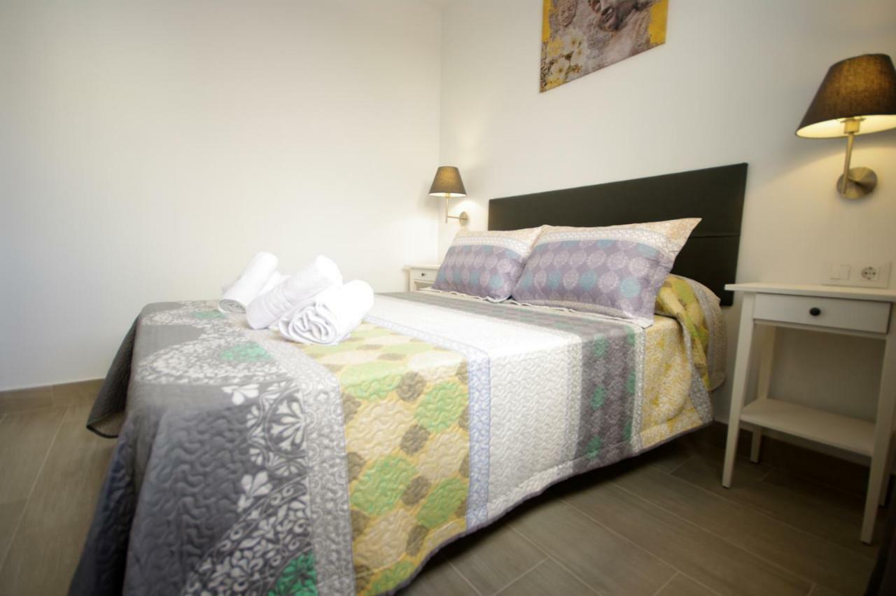 Apartamento Teide Appartamento Tarifa Esterno foto