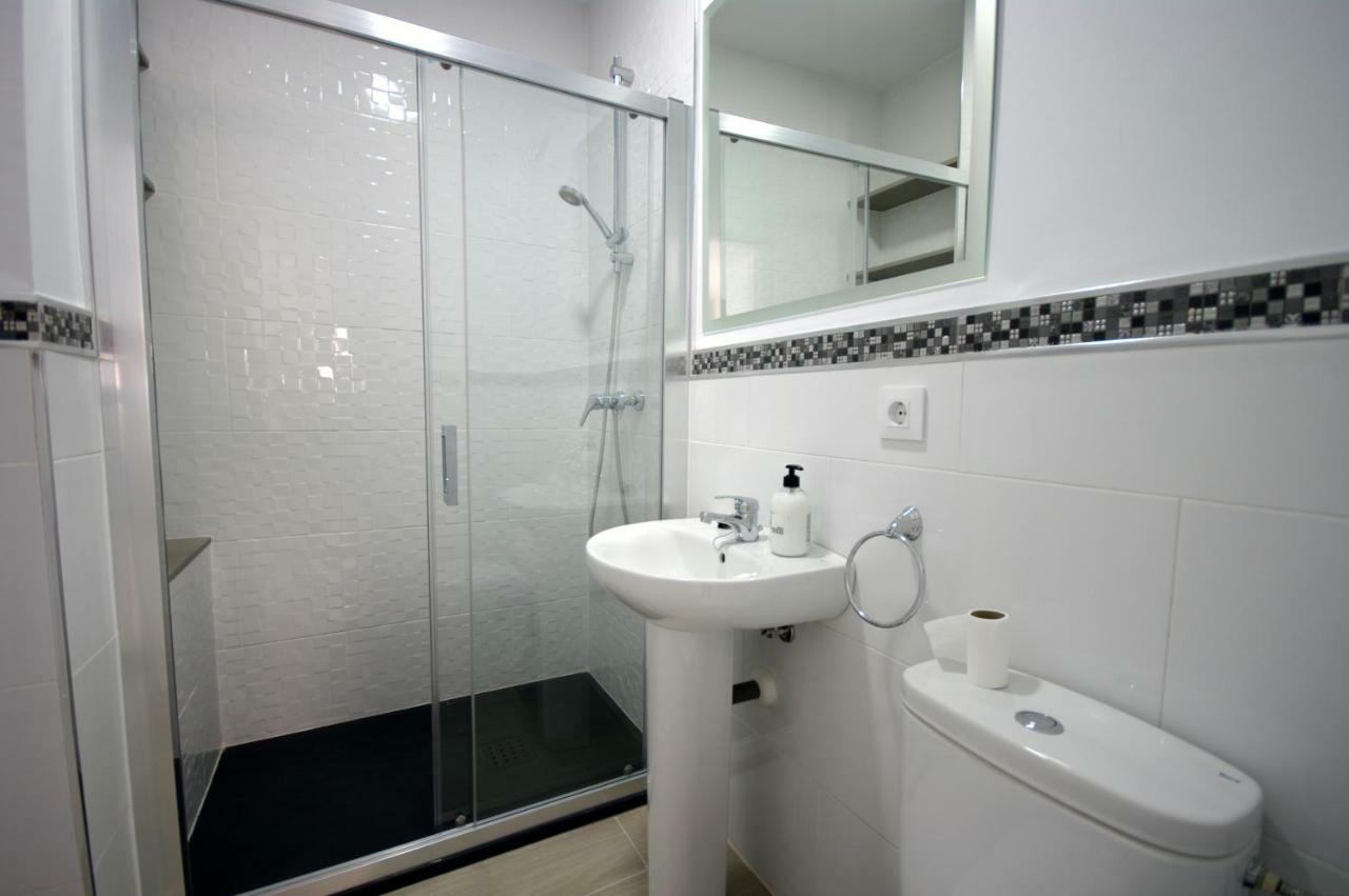 Apartamento Teide Appartamento Tarifa Esterno foto