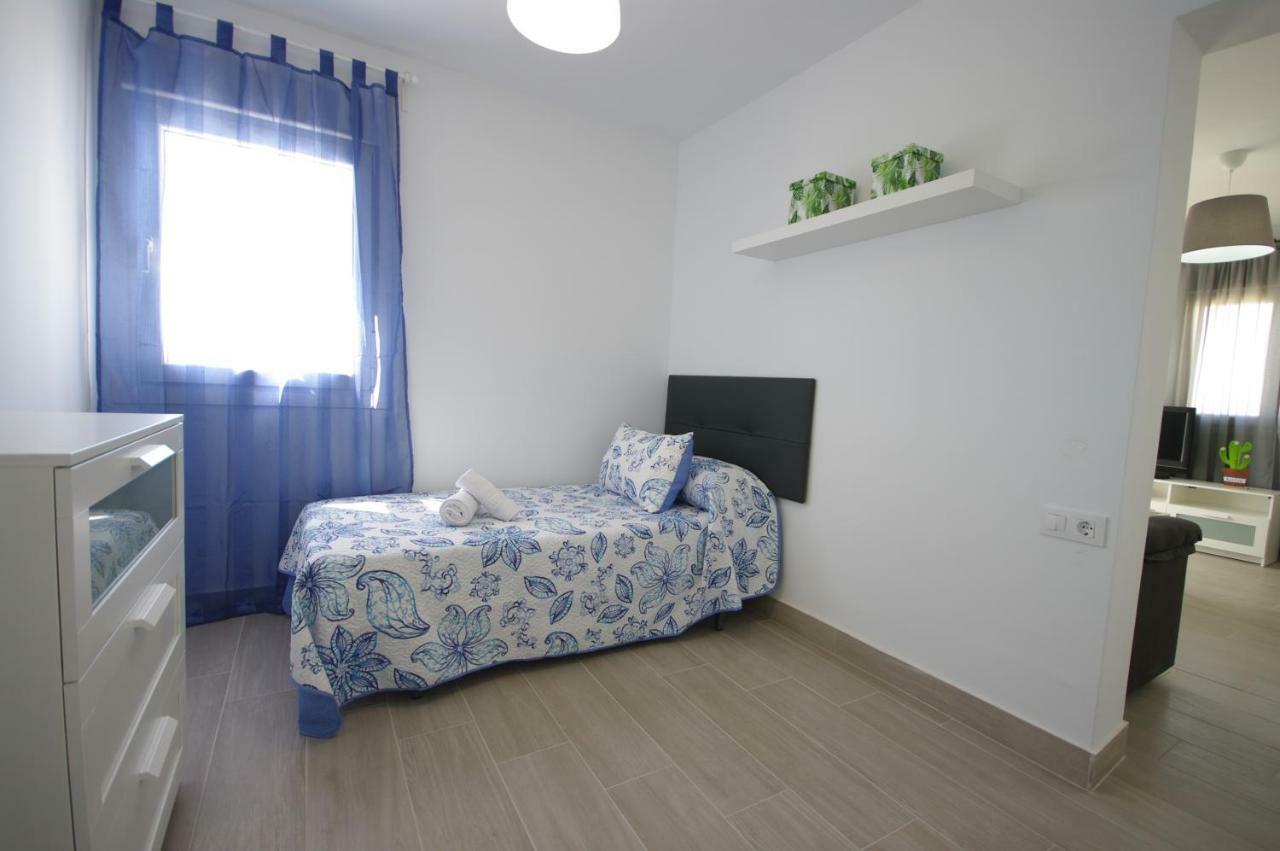Apartamento Teide Appartamento Tarifa Esterno foto