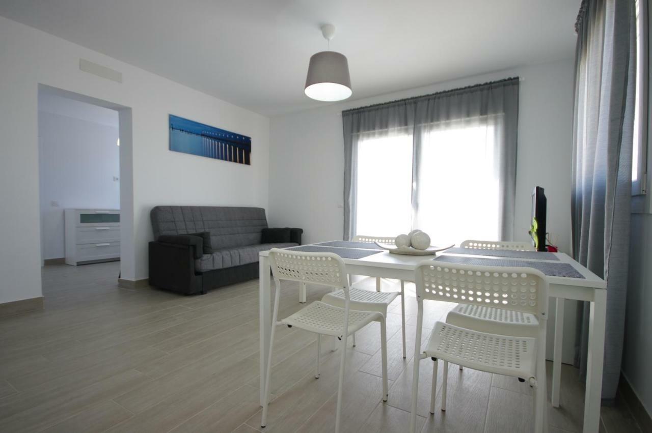 Apartamento Teide Appartamento Tarifa Esterno foto
