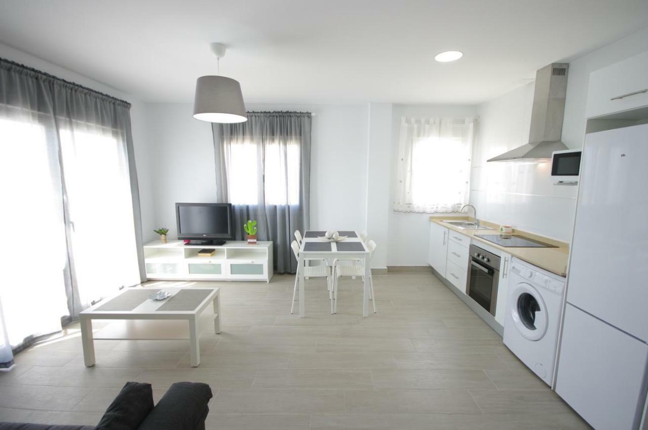 Apartamento Teide Appartamento Tarifa Esterno foto