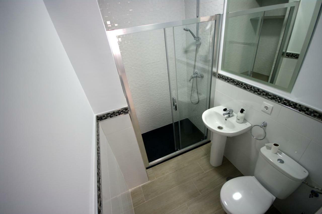 Apartamento Teide Appartamento Tarifa Esterno foto