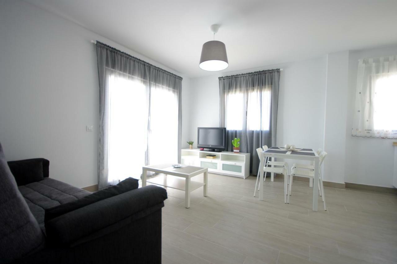 Apartamento Teide Appartamento Tarifa Esterno foto