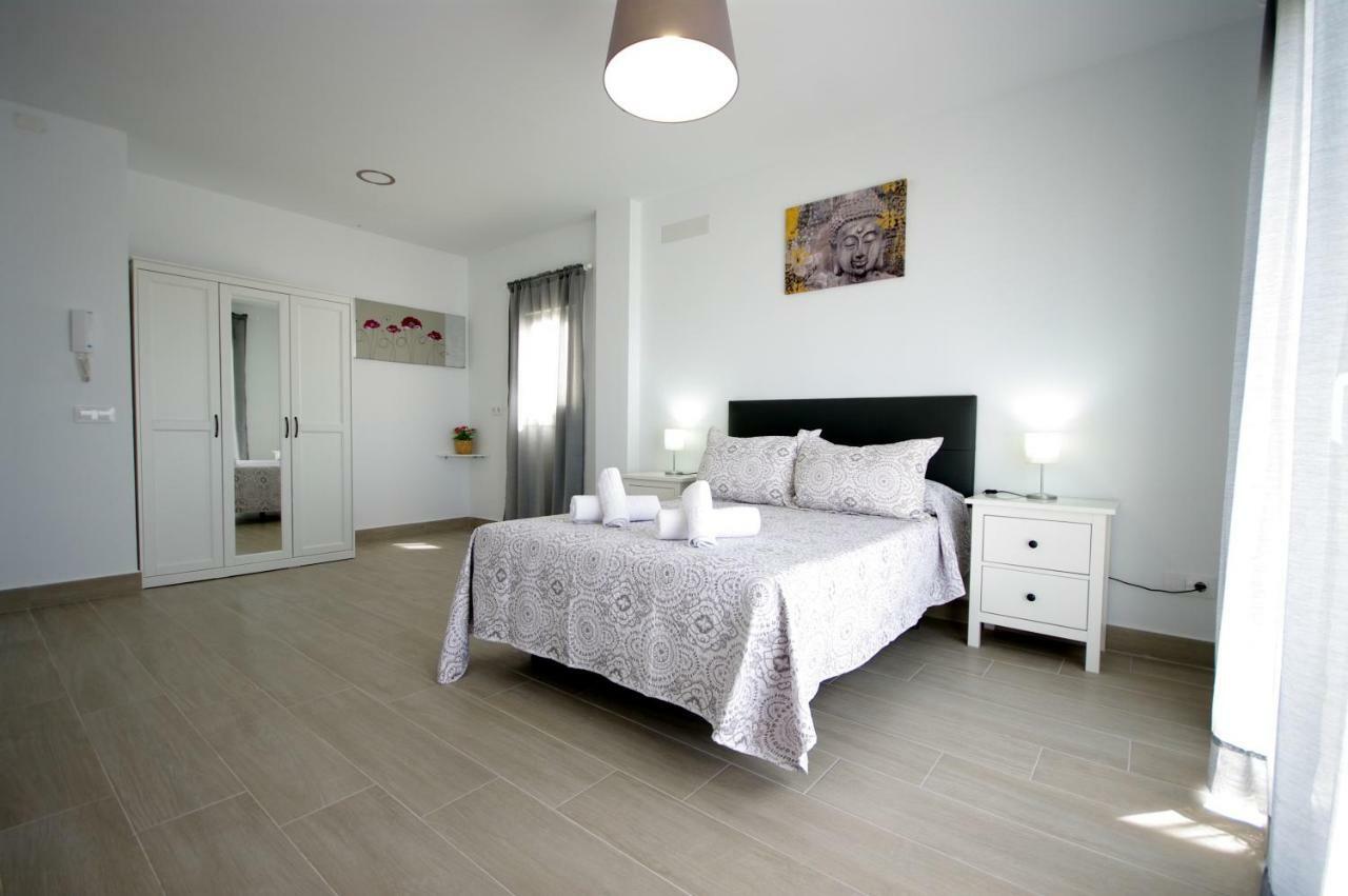 Apartamento Teide Appartamento Tarifa Esterno foto