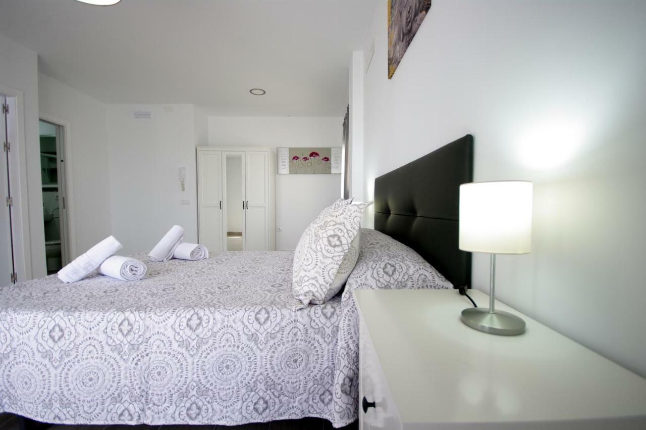 Apartamento Teide Appartamento Tarifa Esterno foto