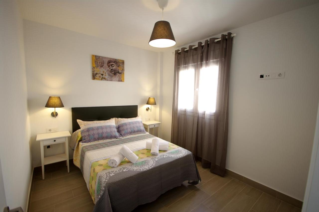 Apartamento Teide Appartamento Tarifa Esterno foto