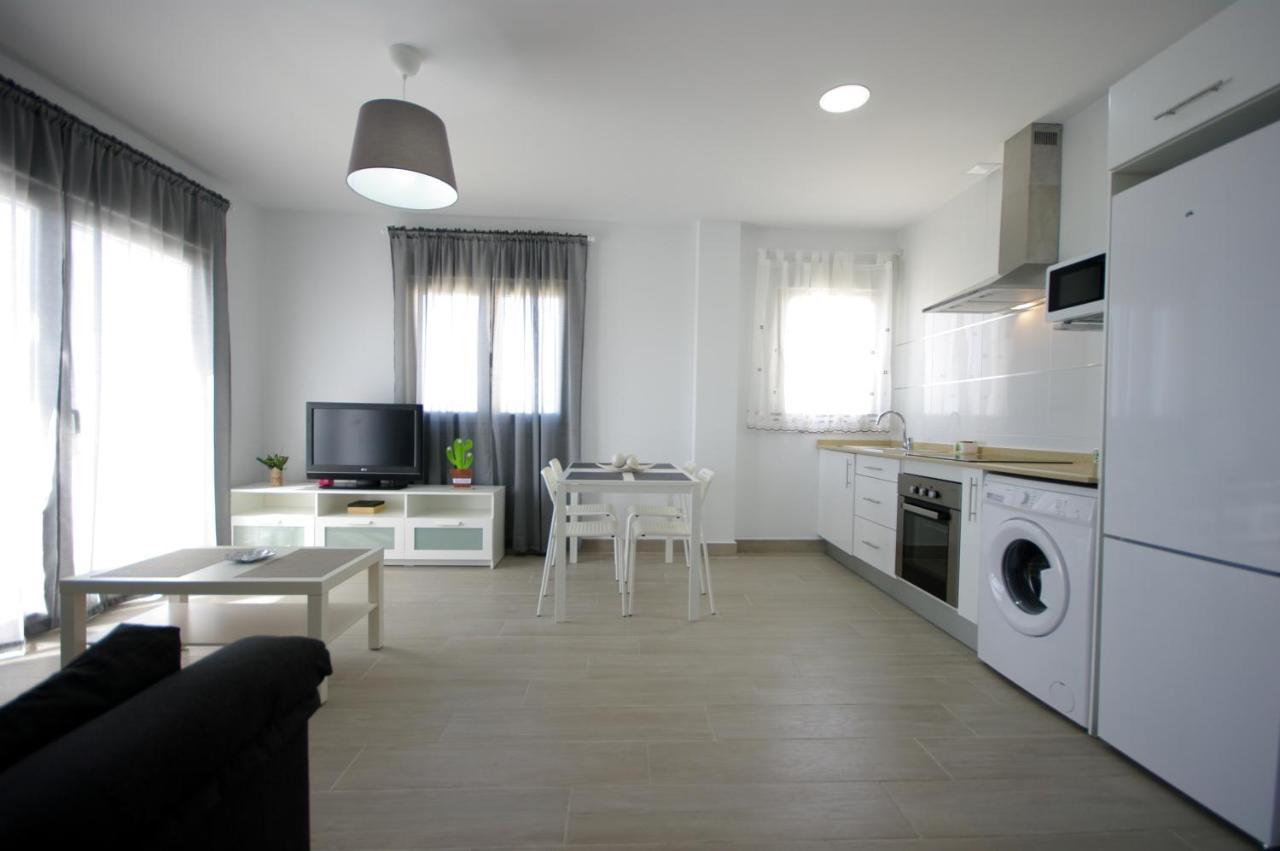 Apartamento Teide Appartamento Tarifa Esterno foto