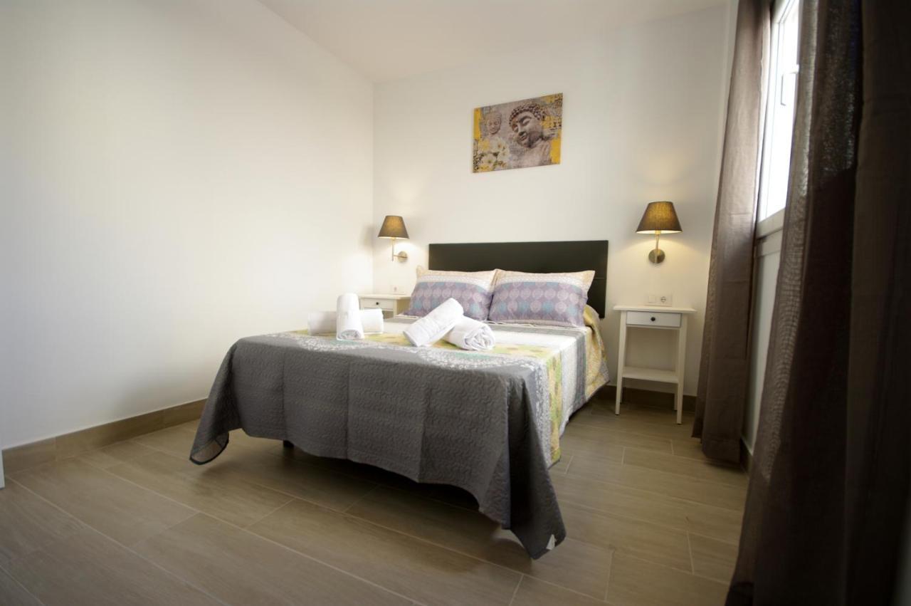 Apartamento Teide Appartamento Tarifa Esterno foto